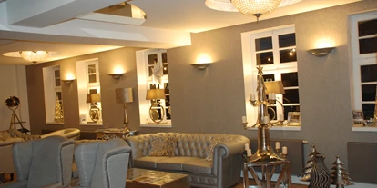 Hundehotel - Ladestation Elektroauto - Sauerland - Lobby - Hotel Alte Schule