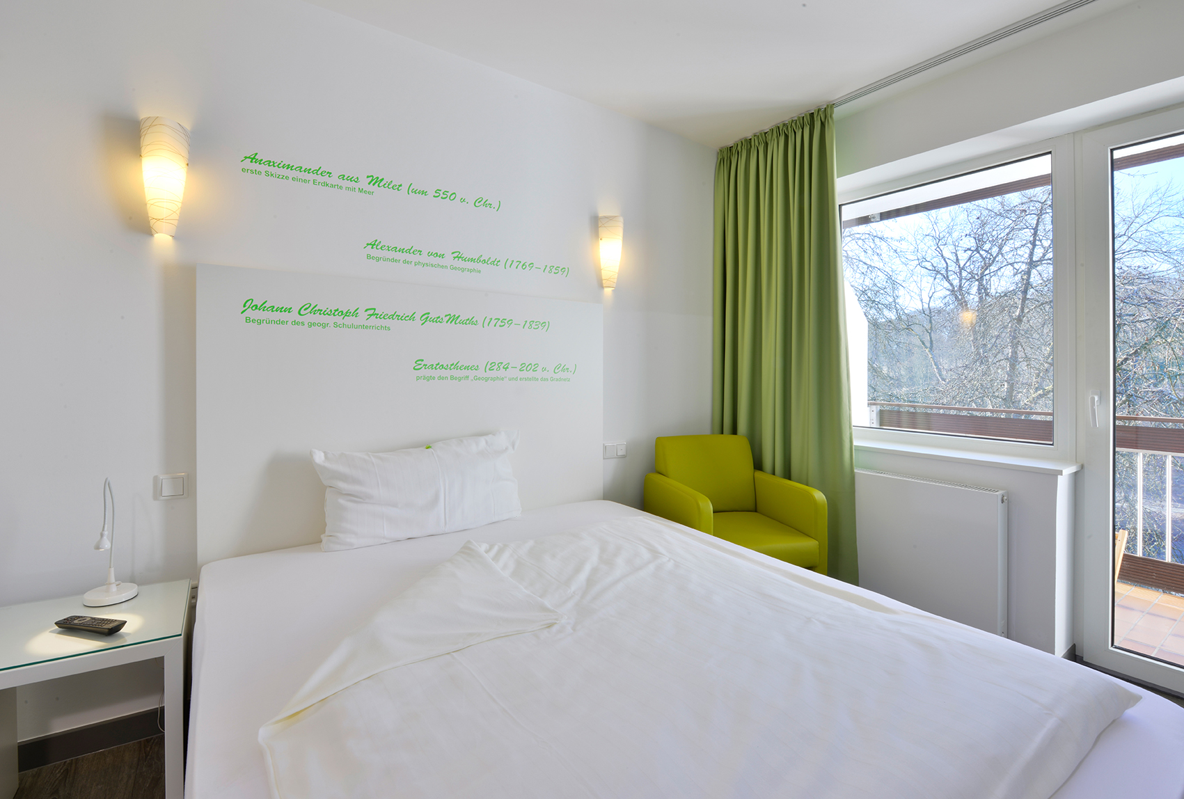 Urlaub-mit-Hund: Hotel Alte Schule