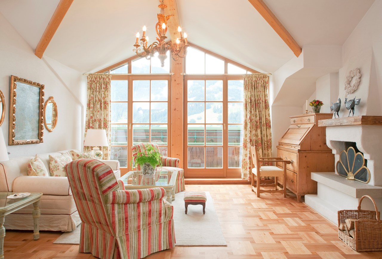 Tennerhof Gourmet & Spa de Charme Hotel Zimmerkategorien Suiten