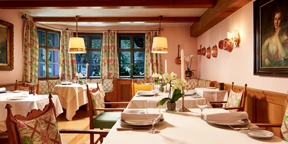 Hundehotel - Mariastein (Mariastein) - Gourmetrestaurant - Tennerhof Gourmet & Spa de Charme Hotel