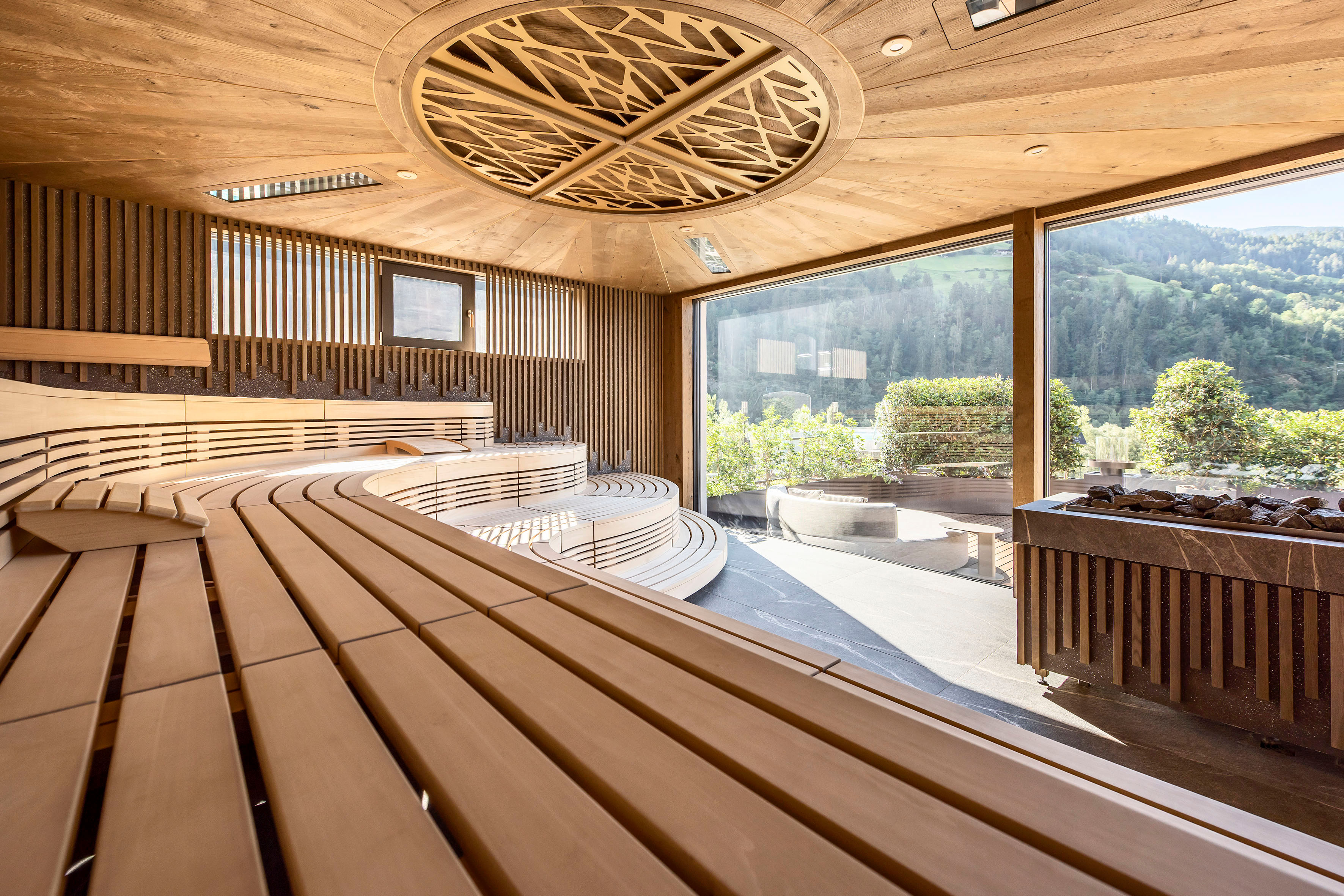 Urlaub-mit-Hund: Quellenhof Luxury Resort Passeier