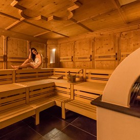 Urlaub-mit-Hund: Pfußer Spa - Finnische Sauna  - Hotel Das Badl