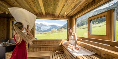 Hundehotel - Pools: Schwimmteich - Hotel Andreus
