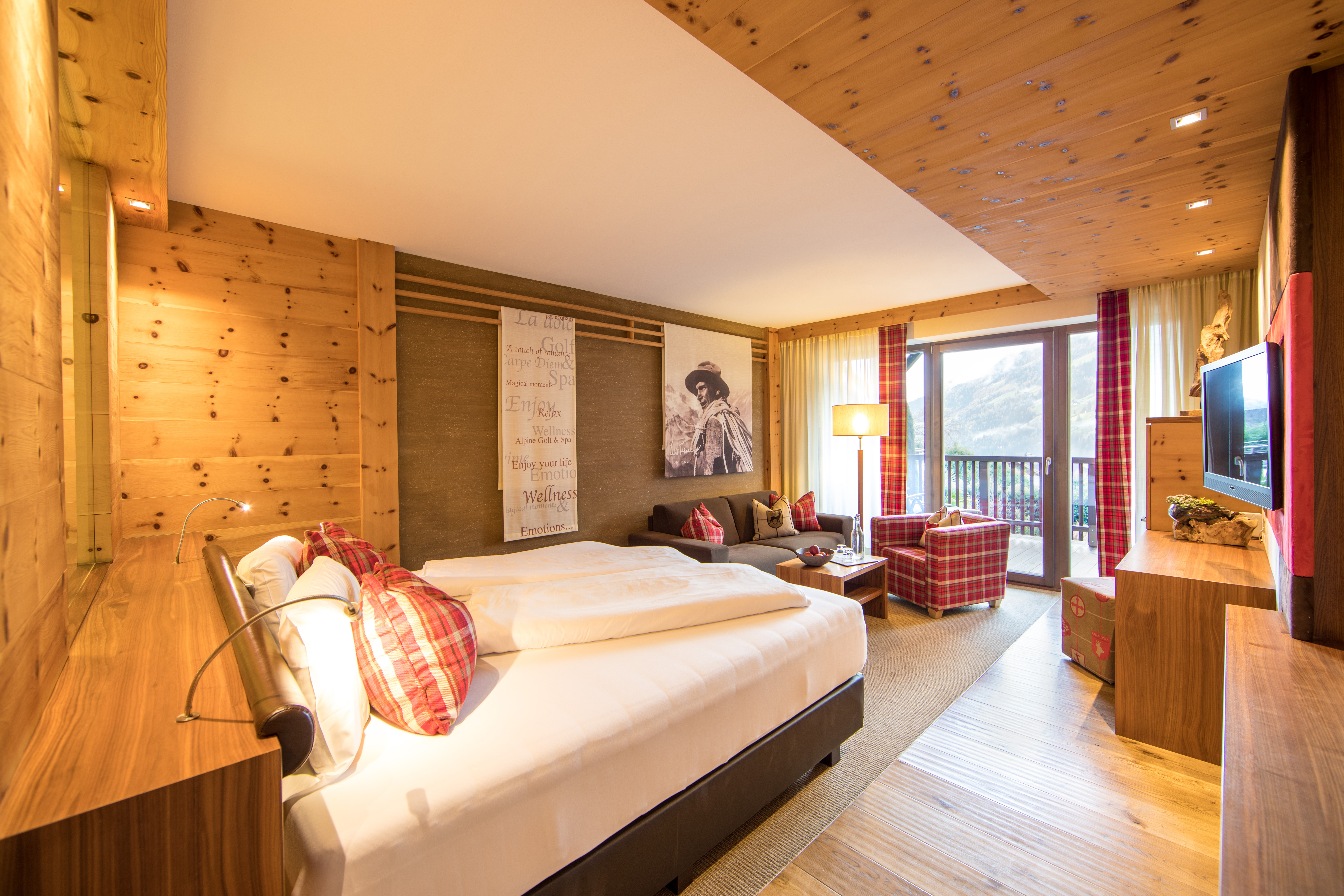 Urlaub-mit-Hund: Hotel Andreus