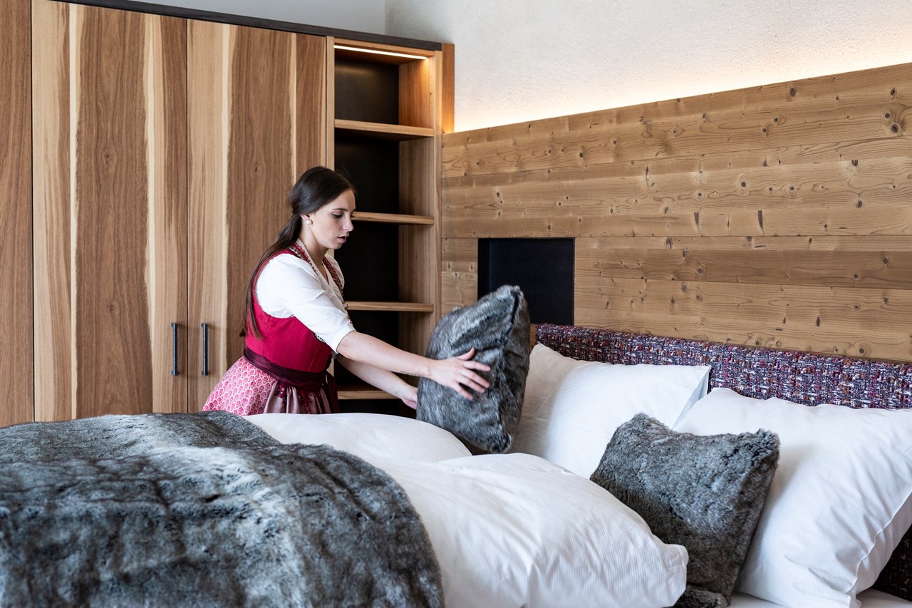 Aktiv und Wellnesshotel Traube Post Zimmerkategorien Famimliensuite Joggl