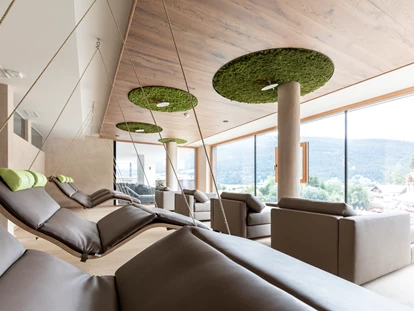 Hundehotel - Ladis - Panorama-Ruheraum im Vivana Spa - Aktiv und Wellnesshotel Traube Post