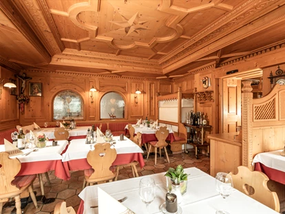 Hundehotel - Ladis - Stube - Aktiv und Wellnesshotel Traube Post
