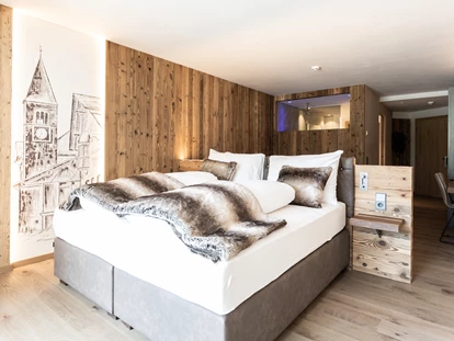 Hundehotel - Ladis - Zimmerkategorie Alpia - Aktiv und Wellnesshotel Traube Post