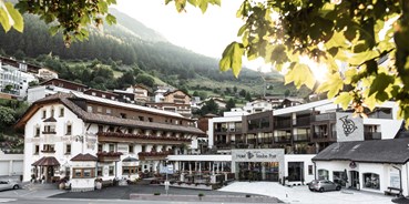 Hundehotel - Trentino-Südtirol - Aktiv- und Wellnesshotel Traube Post in Graun - Aktiv und Wellnesshotel Traube Post