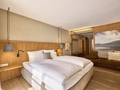 Hundehotel - Pools: Schwimmteich - Doppelzimmer Hochalp - HUBERTUS MOUNTAIN REFUGIO ALLGÄU