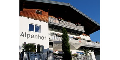 Hundehotel - Klassifizierung: 2 Sterne - Österreich - Alpenhof Sankt Martin