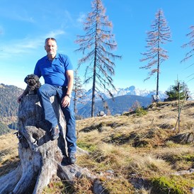Urlaub-mit-Hund: Alpenhof Sankt Martin