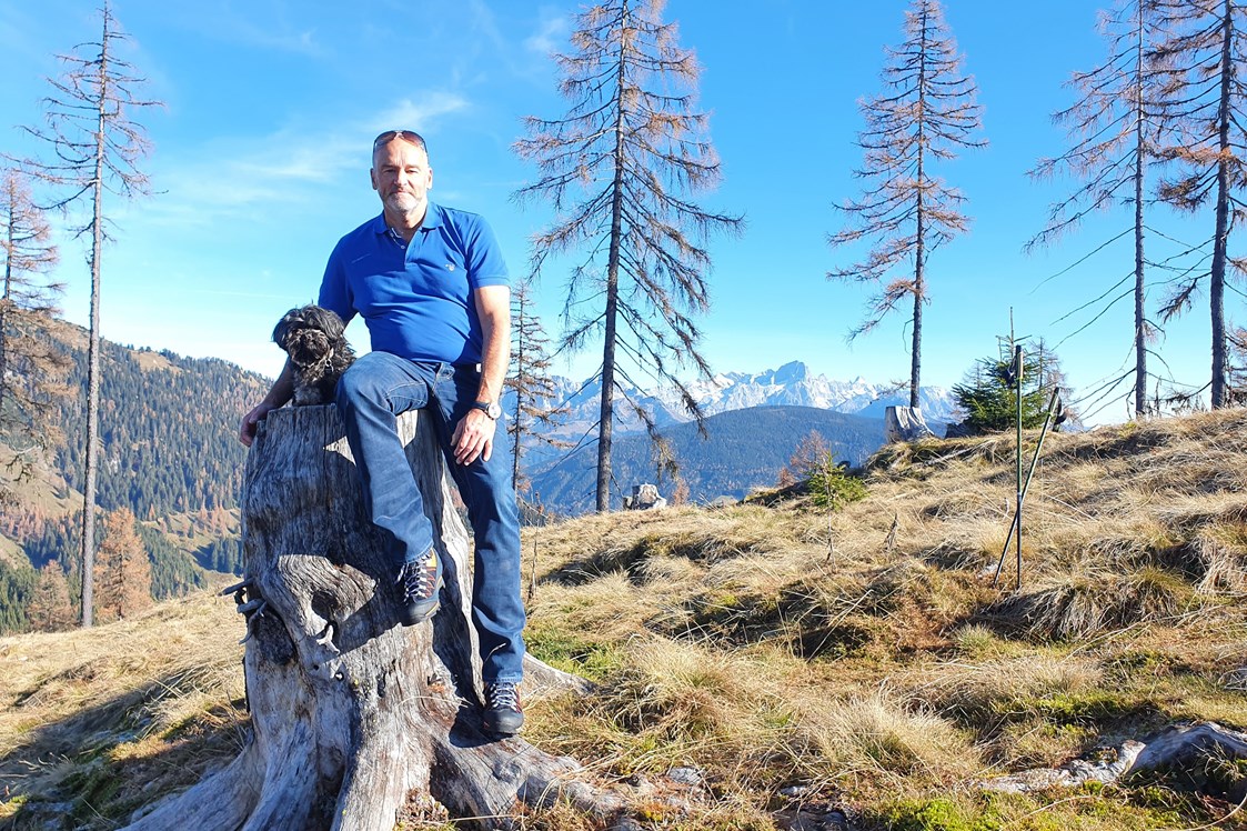 Urlaub-mit-Hund: Alpenhof Sankt Martin