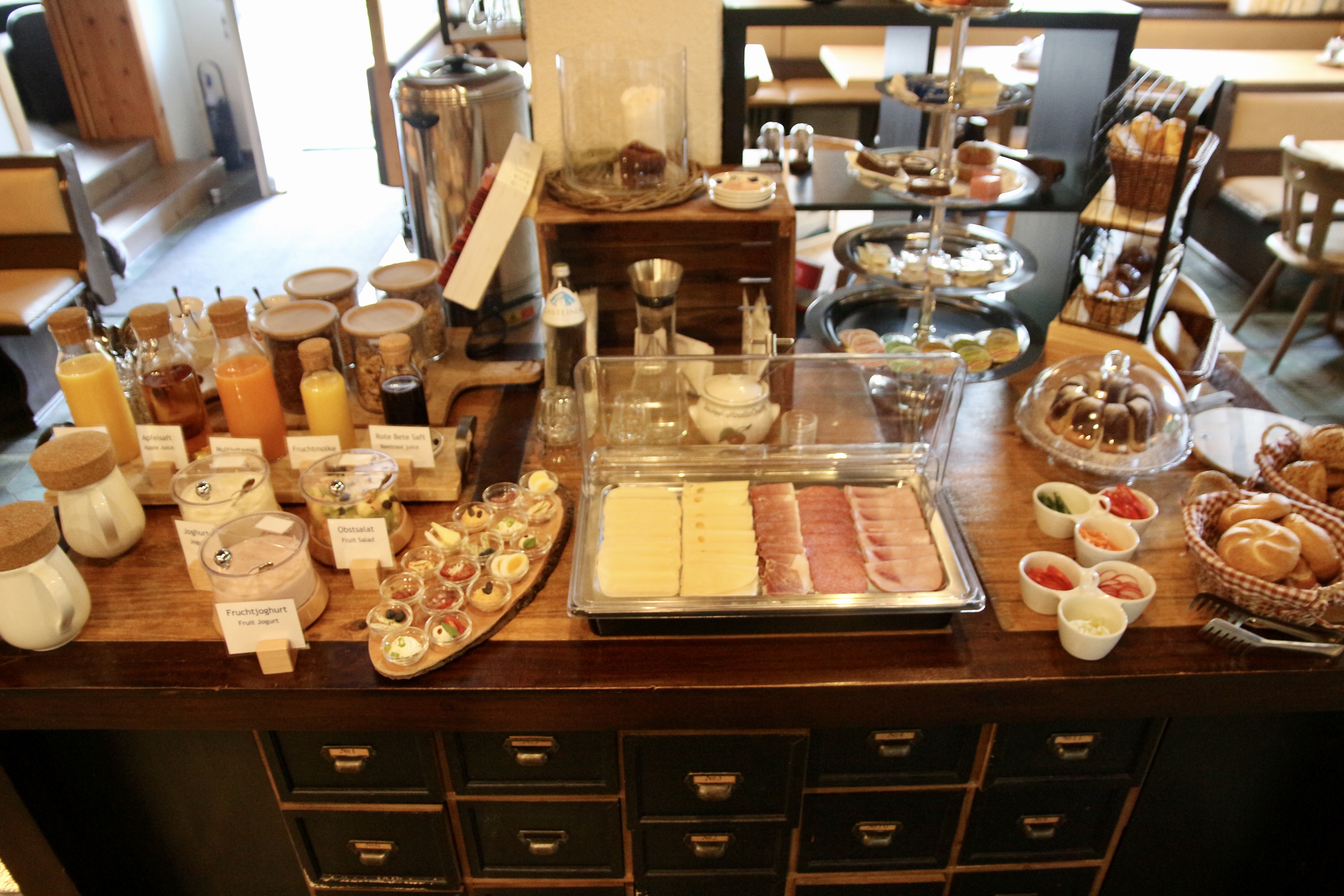 Hundehotel - Verpflegung: Frühstück - Altaussee - Boutique Hotel Alpenhof Sankt Martin am Tennengebirge