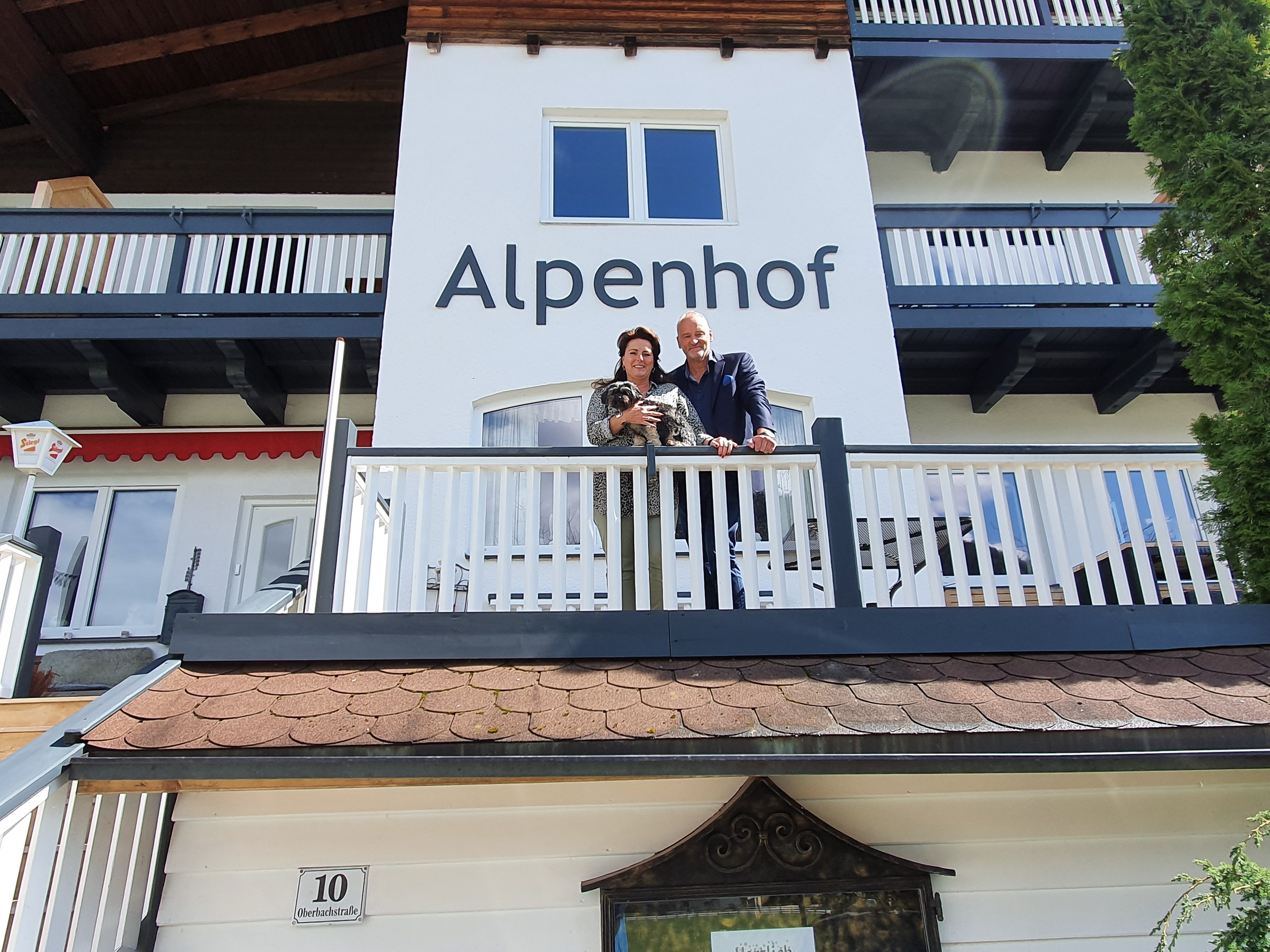 Urlaub-mit-Hund: Boutique Hotel Alpenhof Sankt Martin am Tennengebirge