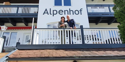 Hundehotel - Tauplitz - Boutique Hotel Alpenhof Sankt Martin am Tennengebirge