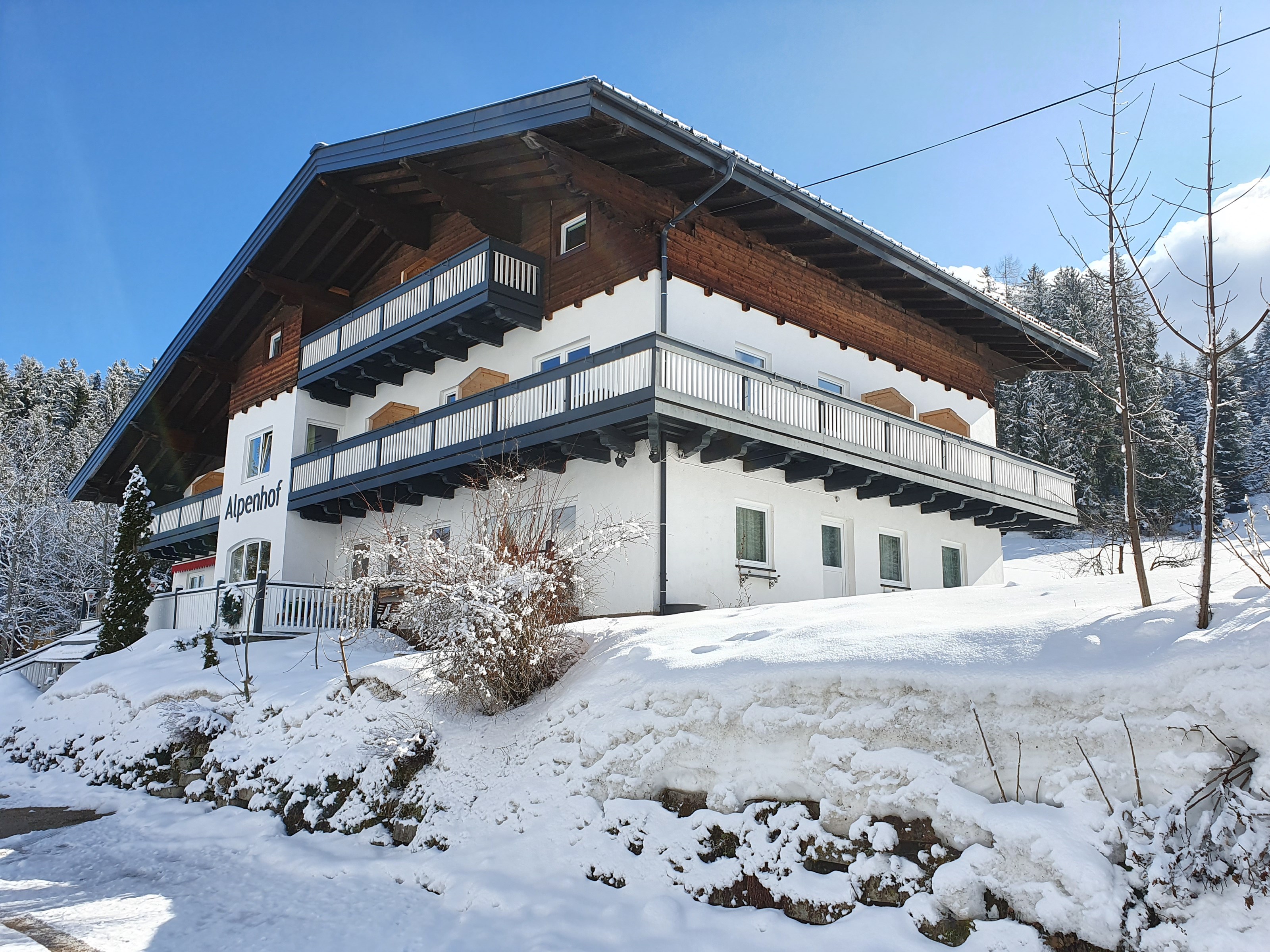 Urlaub-mit-Hund: Boutique Hotel Alpenhof Sankt Martin am Tennengebirge