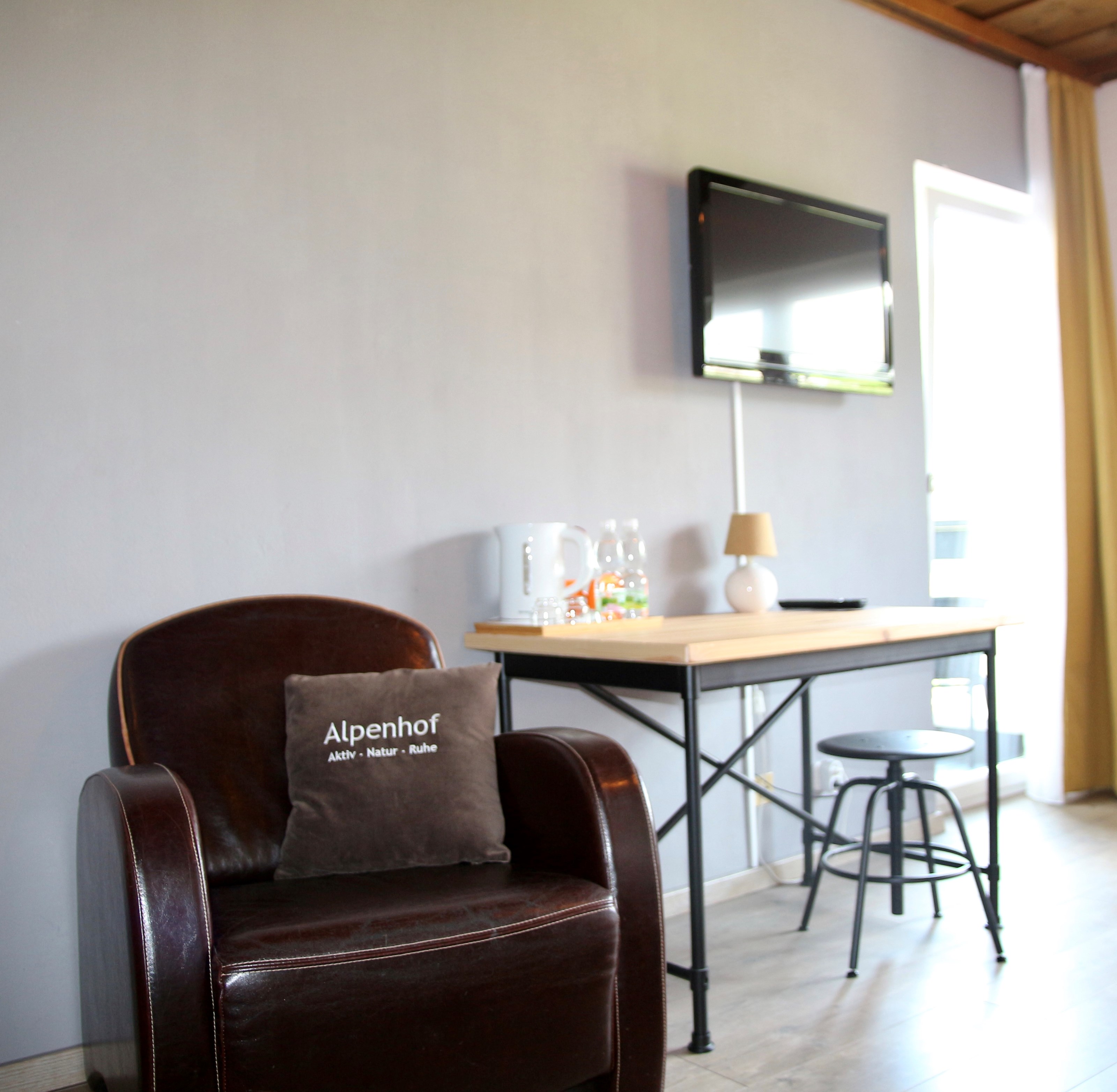 Urlaub-mit-Hund: Boutique Hotel Alpenhof Sankt Martin am Tennengebirge