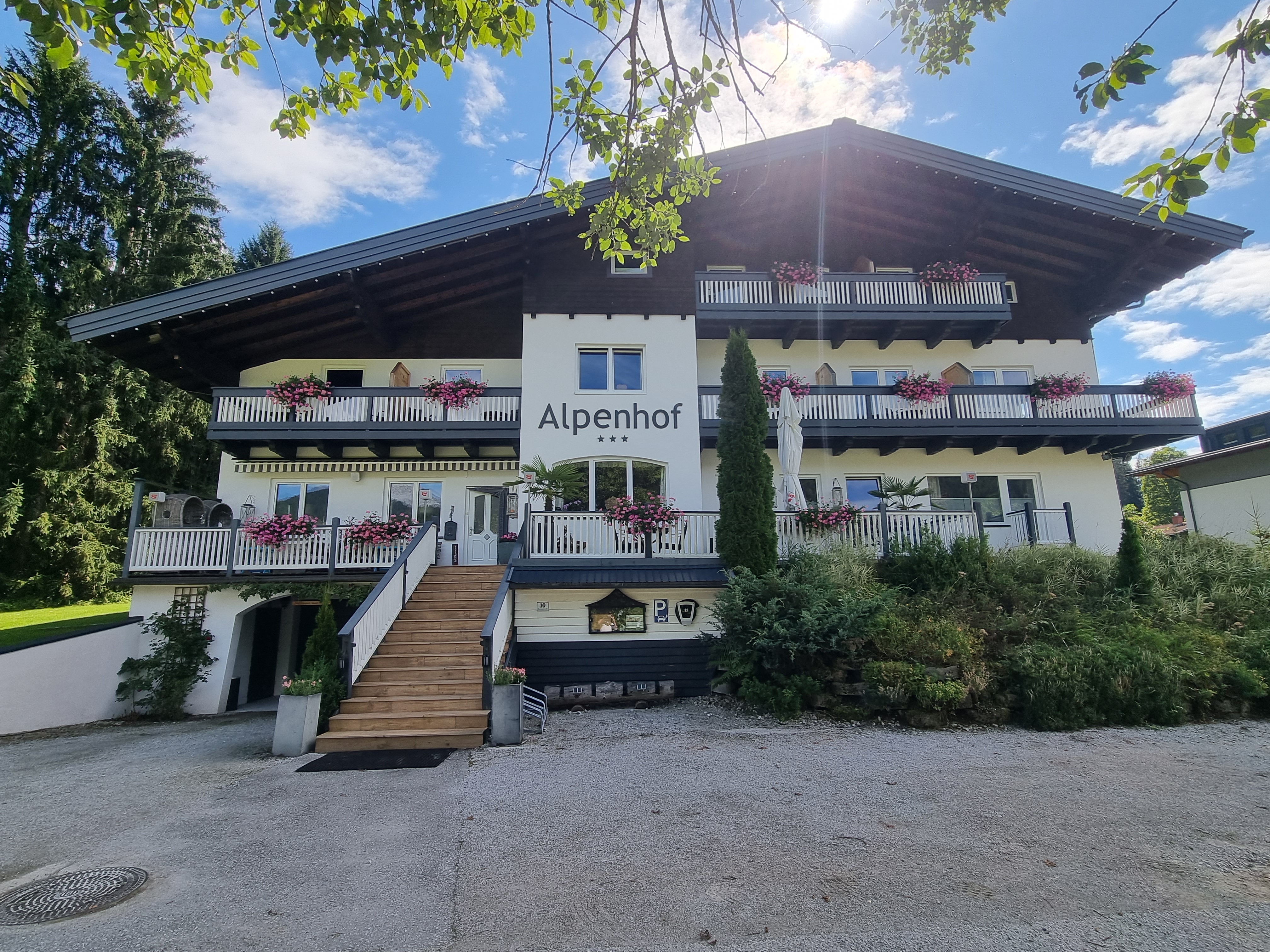 Hundehotel - Verpflegung: Frühstück - Altaussee - Boutique Hotel Alpenhof Sankt Martin am Tennengebirge