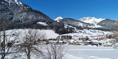 Hundehotel - Tauplitz - Boutique Hotel Alpenhof Sankt Martin am Tennengebirge