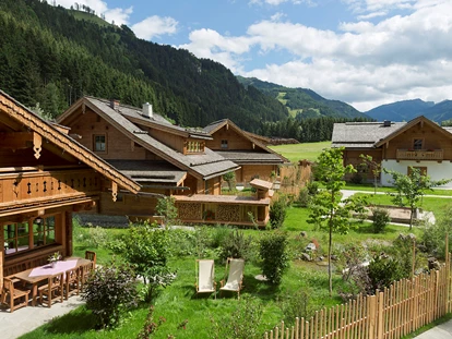 Hundehotel - WLAN - Berchtesgaden - Chaleturlaub mit Hund im Feriendorf Holzleb'n, Großarl - Feriendorf Holzleb'n