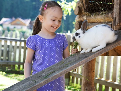 Hundehotel - WLAN - Berchtesgaden - Streichelzoo - Feriendorf Holzleb'n