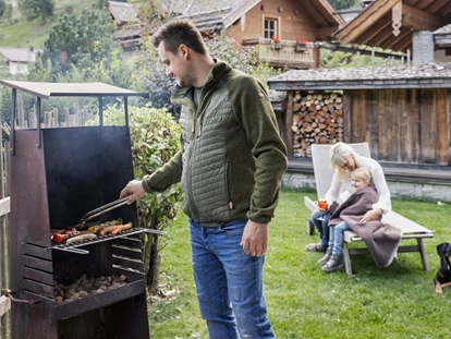 Hundehotel - WLAN - Berchtesgaden - Grillen im eigenen Garten - Feriendorf Holzleb'n