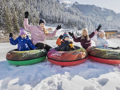 Hundehotel - WLAN - Berchtesgaden - Reifenrutschenspaß - Feriendorf Holzleb'n