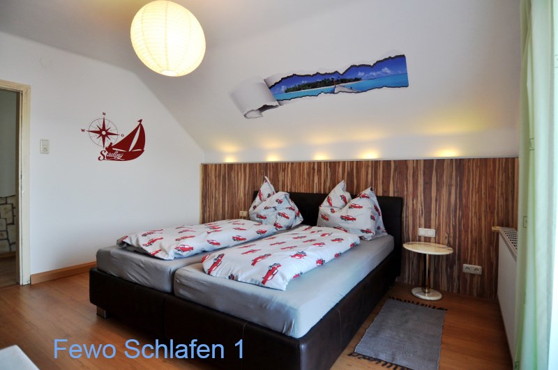 Accanto Appartements Zimmerkategorien unsere Schlafzimmer in Ferienwohnung