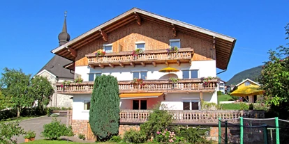 Hundehotel - WLAN - Berchtesgaden - Gästehaus Horizont - Gästehaus Horizont - Ferienwohnungen