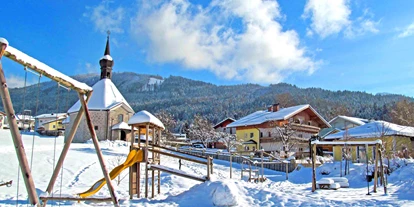 Hundehotel - WLAN - Berchtesgaden - Winterimpressionen - Gästehaus Horizont - Ferienwohnungen