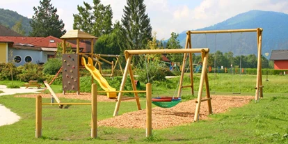 Hundehotel - WLAN - Berchtesgaden - Spielplatz - Gästehaus Horizont - Ferienwohnungen