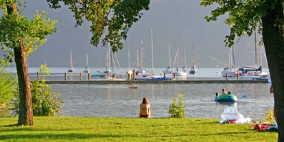 Hundehotel - WLAN - Berchtesgaden - Badeplatz - Gästehaus Horizont - Ferienwohnungen