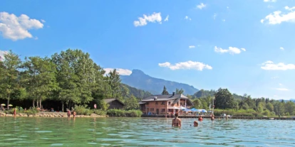 Hundehotel - WLAN - Berchtesgaden - Badeplatz - Gästehaus Horizont - Ferienwohnungen