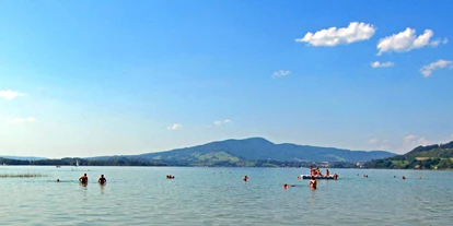 Hundehotel - WLAN - Berchtesgaden - Badeplatz - Gästehaus Horizont - Ferienwohnungen