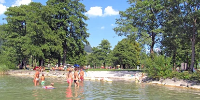 Hundehotel - WLAN - Berchtesgaden - Am See - Gästehaus Horizont - Ferienwohnungen