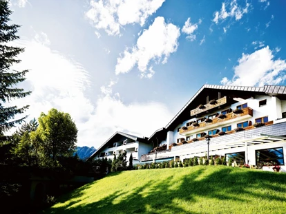 Hundehotel - Unterkunftsart: Hotel - Berwang - Bergresort - Bergresort Seefeld