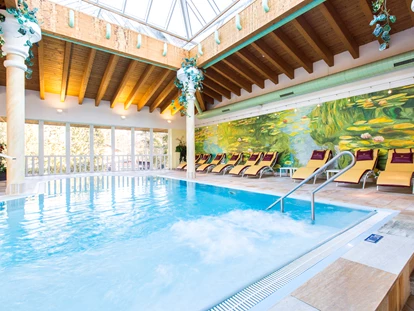 Hundehotel - Unterkunftsart: Hotel - Berwang - Wellness - Bergresort Seefeld