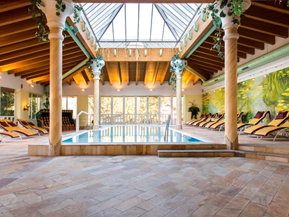 Hundehotel - Unterkunftsart: Hotel - Berwang - Wellness - Bergresort Seefeld