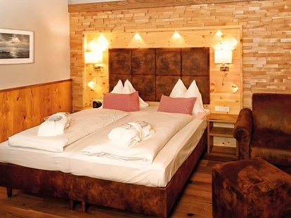 Hundehotel - Unterkunftsart: Hotel - Berwang - Zimmer Zirbe - Bergresort Seefeld