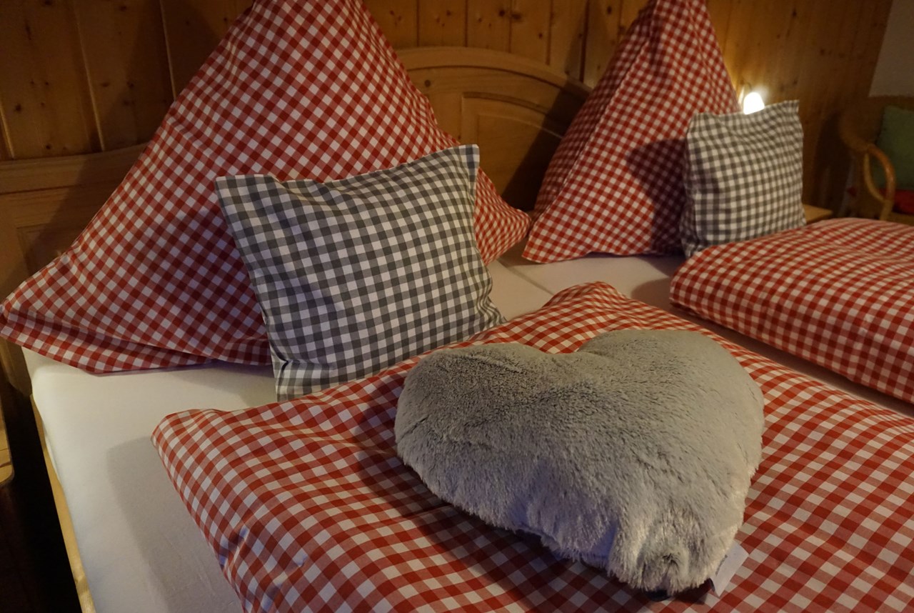 Landhaus Jörg Zimmerkategorien Familienwohnung Ferientraum