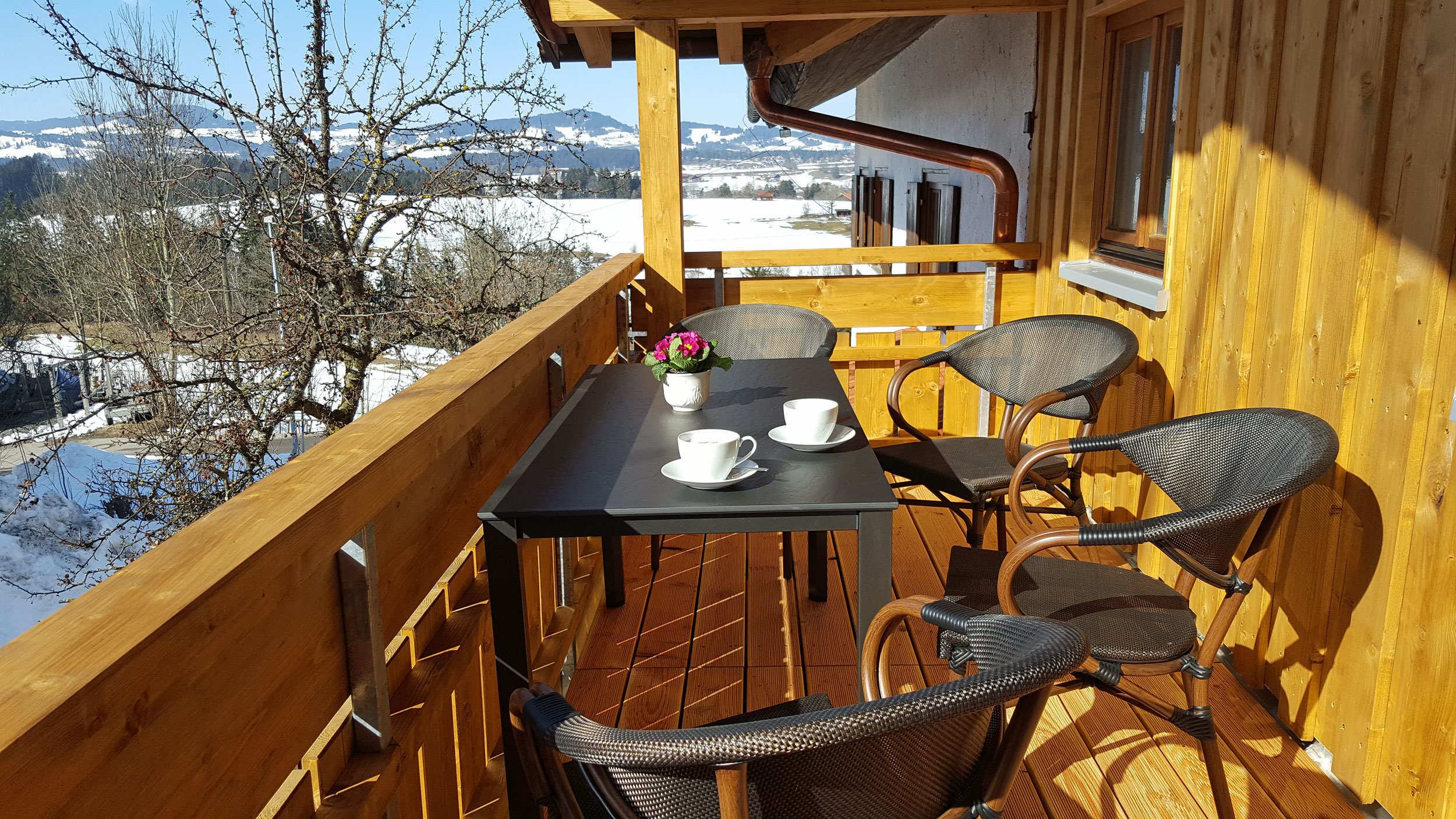 Landhaus Jörg Zimmerkategorien Sonne tanken