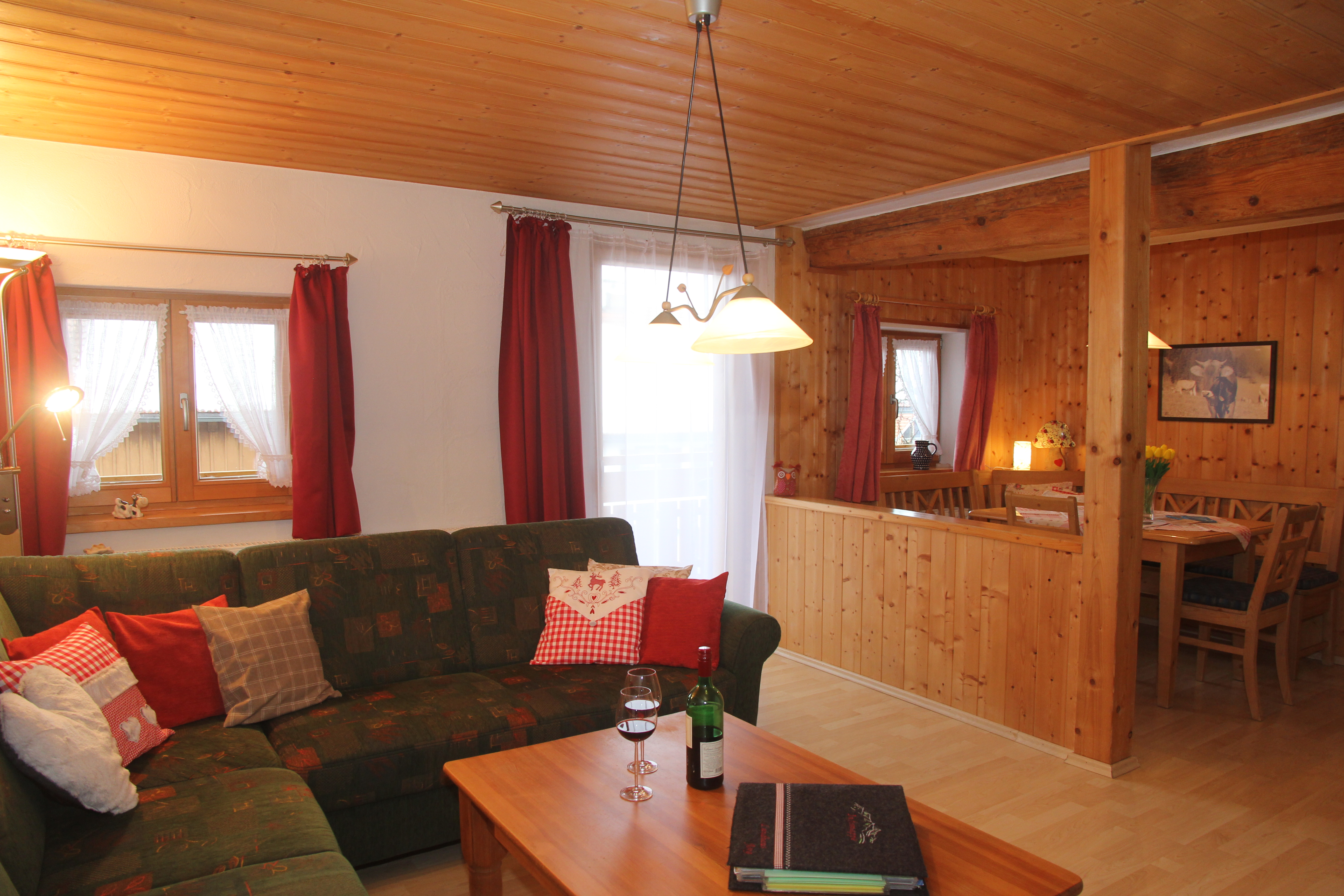 Landhaus Jörg Zimmerkategorien Familienwohung Ferientraum