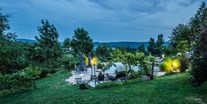 Hundehotel - Umgebungsschwerpunkt: am Land - Natur-Hunde-Hotel Bergfried