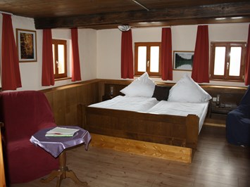 Hotel Bärenhof Zimmerkategorien Standart-Doppelzimmer 