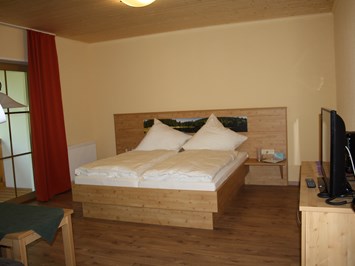 Hotel Bärenhof Zimmerkategorien Doppelzimmer Deluxe