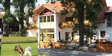 Hundehotel - Bayerischer Wald - Hotel Bärenhof