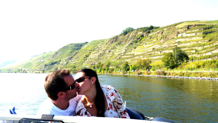 Wellness-Ferienhaus Maifelder Uhlenhorst - Wo die Fellnase mit in dem Privat-Spa darf Ausflugsziele Moseltal