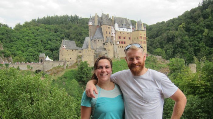 Wellness-Ferienhaus Maifelder Uhlenhorst - Wo die Fellnase mit in dem Privat-Spa darf Ausflugsziele Burg Eltz