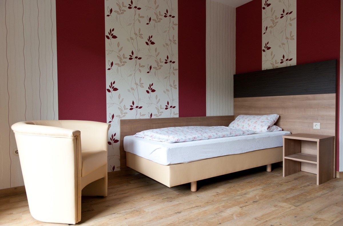 Landhaus Blumengarten Zimmerkategorien Einzelzimmer